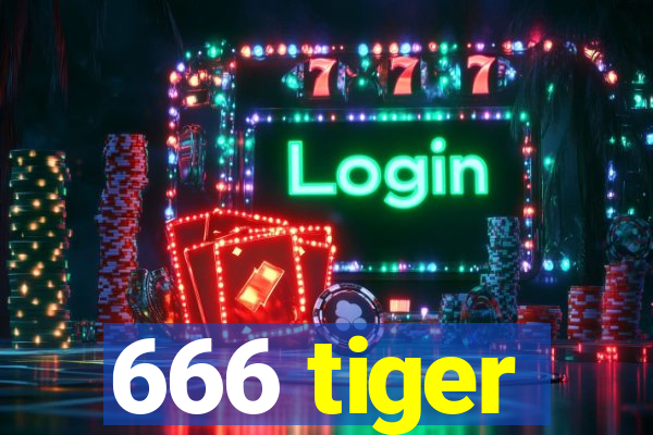 666 tiger